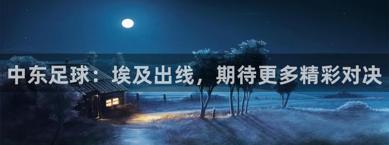 世界杯48支球队赛制：中东足球：埃及出线，期待更多精彩对决